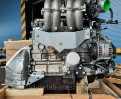Двигатель УМЗ 42164 Евро 4 Газель Бизнес АИ-92 107л.с.с диафрагменное сцепление 42164.1000402-20