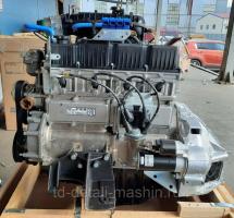 Двигатель УМЗ А2755 ГАЗель Некст Евро 5 под ГБО с генератором GХ0286 фирмы ERAE Корея А2755.1000402-31
