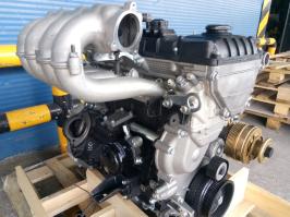 Двигатель Газель 405 евро 3 ЗМЗ без навесного оборудования 40524.3906170-10