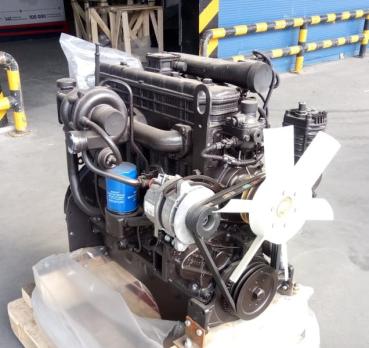 Двигатель ГАЗ-3309 Евро-3 Д-245.7Е3-1049