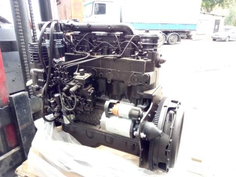 Двигатель ГАЗ-33104 Валдай Евро-2 Д245.7Е2-1807