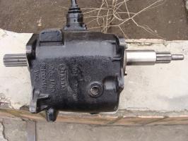 КПП УАЗ-469 с/о 2 синхронизатора с толстым валом 35 мм 469-1700010-95