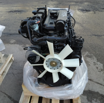 Двигатель ГАЗ-3309 Евро-4 ТНВД БОШ 088 Д245.7Е4-4003