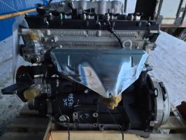 Двигатель Патриот 40905 УАЗ (под компрессор кондиционера ф. "sanden", аи-92, кпп "dymos", евро-4)