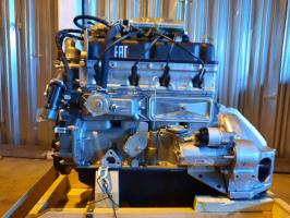 Двигатель УАЗ Евро-2, 99 л.с. АИ-92 Оригинал УМЗ 4213.1000402-20