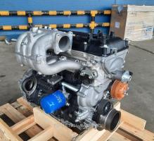 Двигатель ЗМЗ 40911 на УАЗ Буханку евро 4 без навесного оборудования 40911-3906170