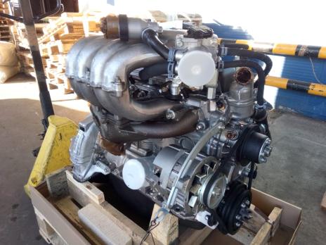 Двигатель УАЗ 452 Евро 3 грузового ряда УМЗ-4213-50,  107 л.с. АИ-92 4213.1000402-50