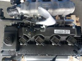 Двигатель Газель ЗМЗ 405 Евро-3 без ГУРа 40524.1000400