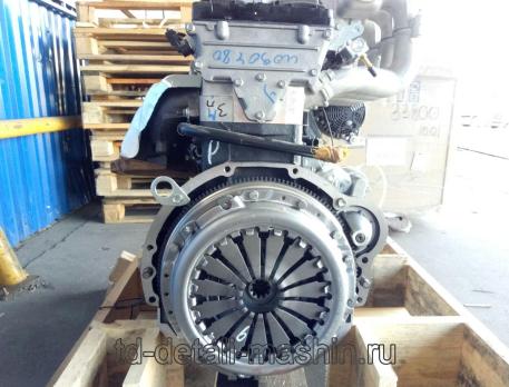 Двигатель УАЗ Патриот 409 с ГУР и компрессором кондиционера Евро-3 142.8л.с. 40904.1000400-80