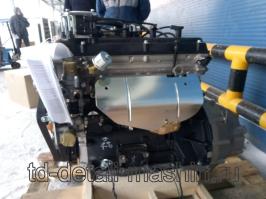 Двигатель УАЗ Хантер евро 3 4091.1000400-110