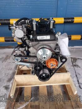 Двигатель УАЗ 3741 буханка АИ-92, евро 2-3, Оригинал ЗМЗ 4091.1000400