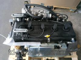 Двигатель УАЗ ЗМЗ 40911 Евро-4 40911.1000400-50