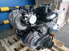 Двигатель 40911 УАЗ Евро-4 ЗМЗ 40911.1000400-190