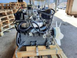 Двигатель Нива 21213 V-1700 8-кл карб. 55,6кВт без генератора 21213100026002