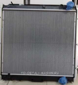 Радиатор охлаждения ГАЗон Некст ЯМЗ 534 (с 04.2016 г.в) С41R13.1301010-31
