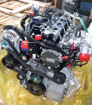 Двигатель Сummins Евро 5 ГАЗель Next (без блока управления) Оригинал ISF2.8S5161Р-013А